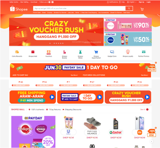 Shopee vs. Lazada: Which Is Better?